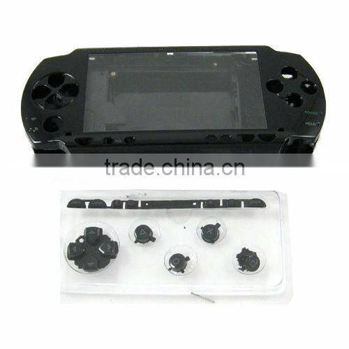Full Housing Repair Mod Case + Buttons Replacement for Sony PSP 1000 Console