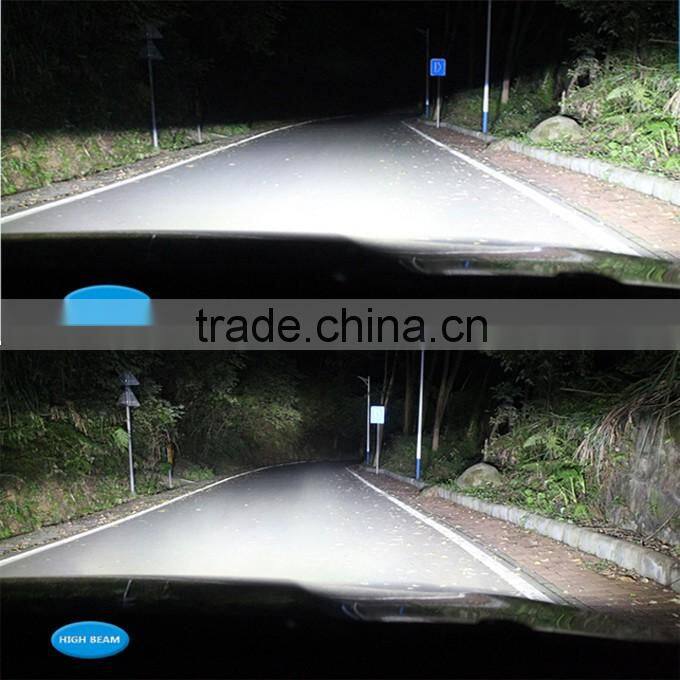 Hot Selling IP68 6000K 45W High Power Car LED Headlight H1,H3, H4, H7, H8, H9,H11,9005, 9006,9012