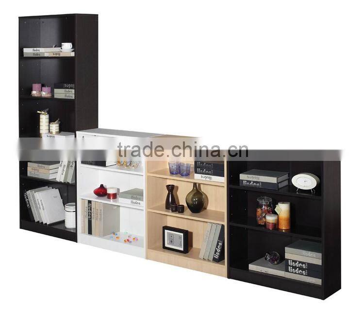 Wooden Design Bookshelf