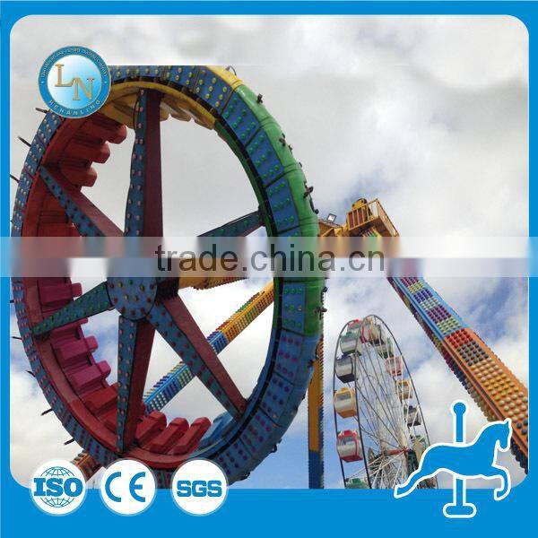 Thrill amusement park attraction pendulum ride outdoor ride big pendulum for sale