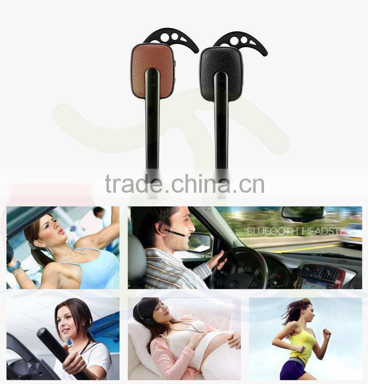 factory wholesaler super long standby time mini bluetooth stereo earphone R9030