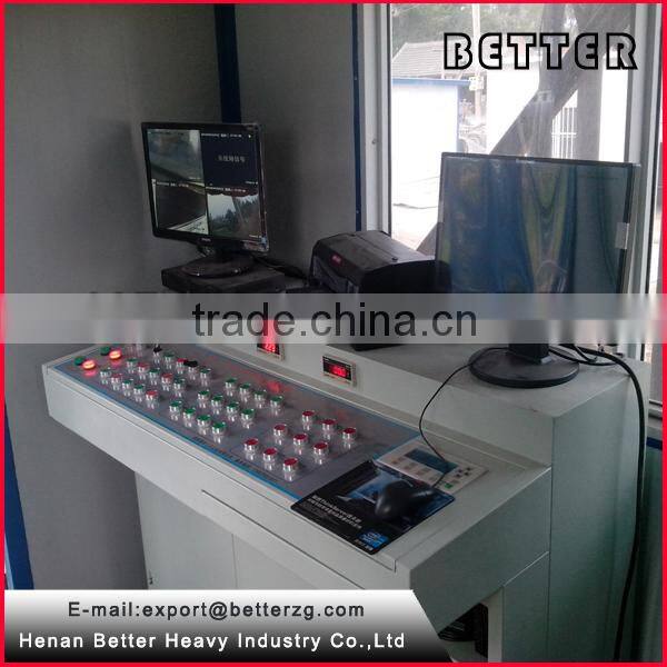 Hot sale dry mortar mixing plant