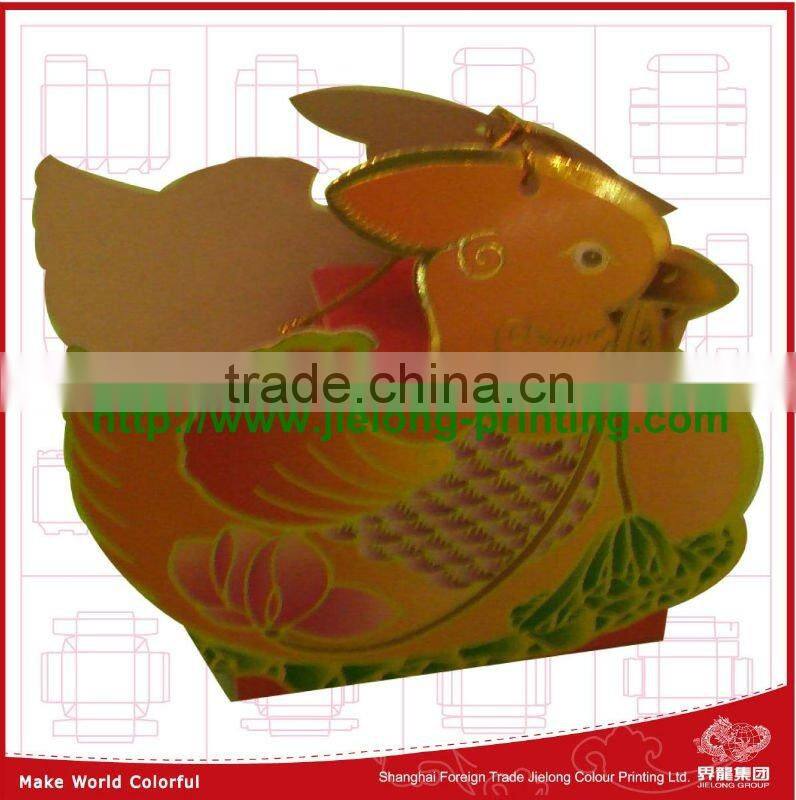 manufacture pastry box