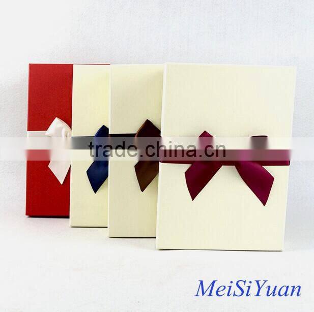 gift pull bow with satin ribbon bows factory wholesale pull bows bow tie gift boxes bows