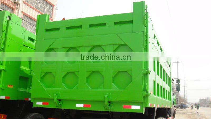 bei ben dump truck