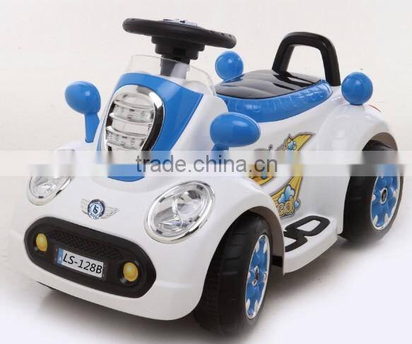 electric ride on car