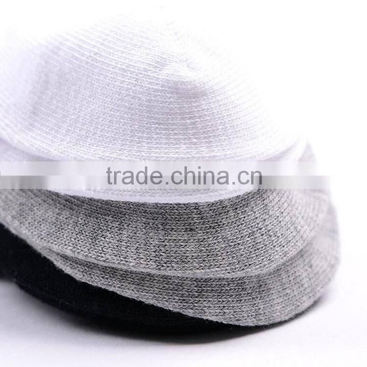 Hot selling outdoor sport men running boat socks dozen