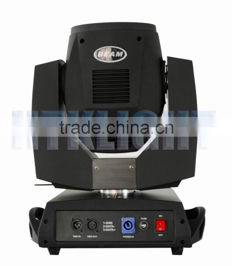 230w sharpy moving head beam light