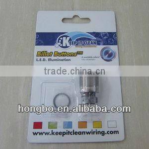 ONPOW Anti-vandal metal buzzer GQ16B-M