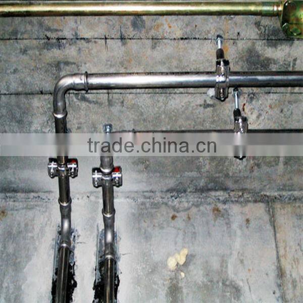 stainless steel hose nipple