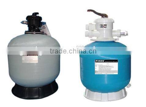 2016 Factory excellent quality fiberglass swimming pool sand filter, underground integrated swimming filtration system