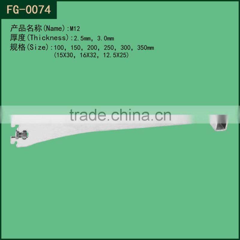 Double Position Slotted Brackets for Slotted Channel