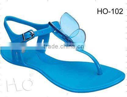 jelly slippers jx110