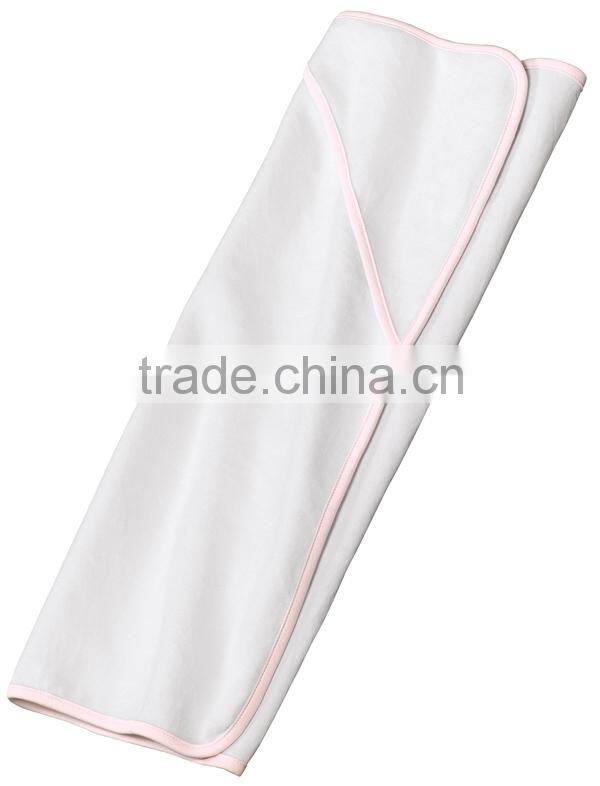 plain cotton WARP KNITTED BATH TOWEL body towel