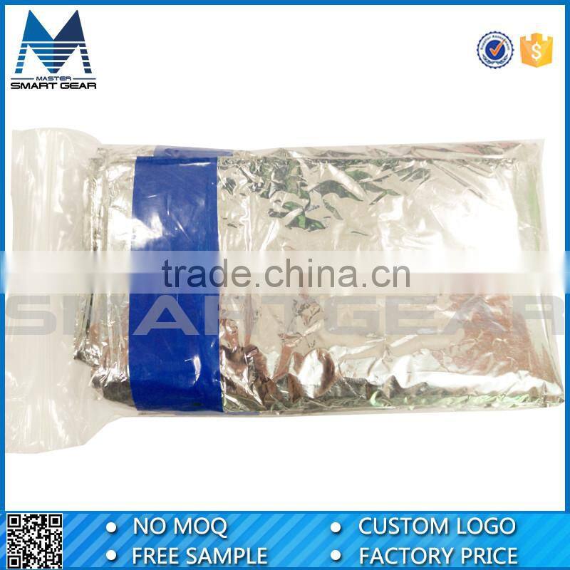 Hot Selling First Aid Aluminum Survival Rescue Thermal Foil Emergency Blanket