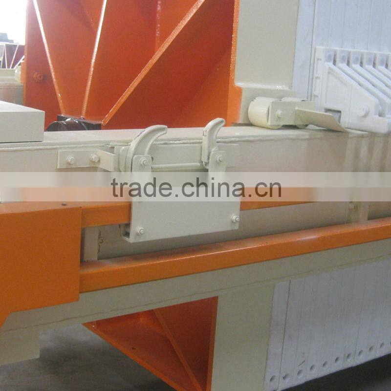 Industry Filter Press Machine With CE Certification