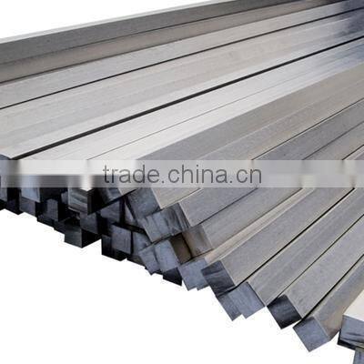 sus304 Stainless Steel Square Bar dull mill finish price