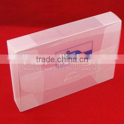 custom plastic file boxes with printing