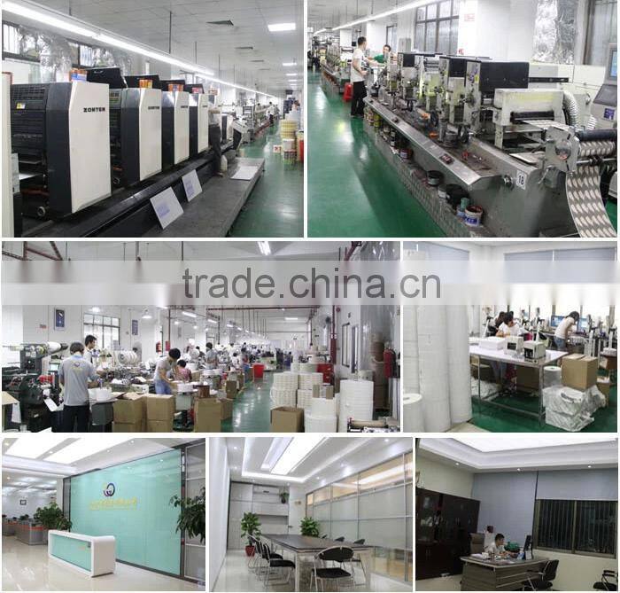 Custom hologram sticker anti counterfeit sticker in Guangzhou