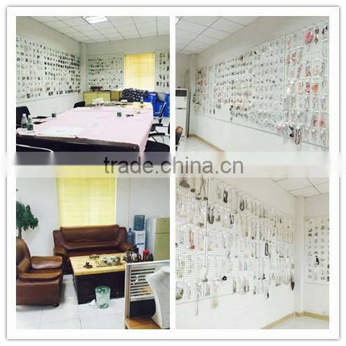 Exclusive design national Hand-woven red roped beaded curved needle diy crystal necklace choker necklace