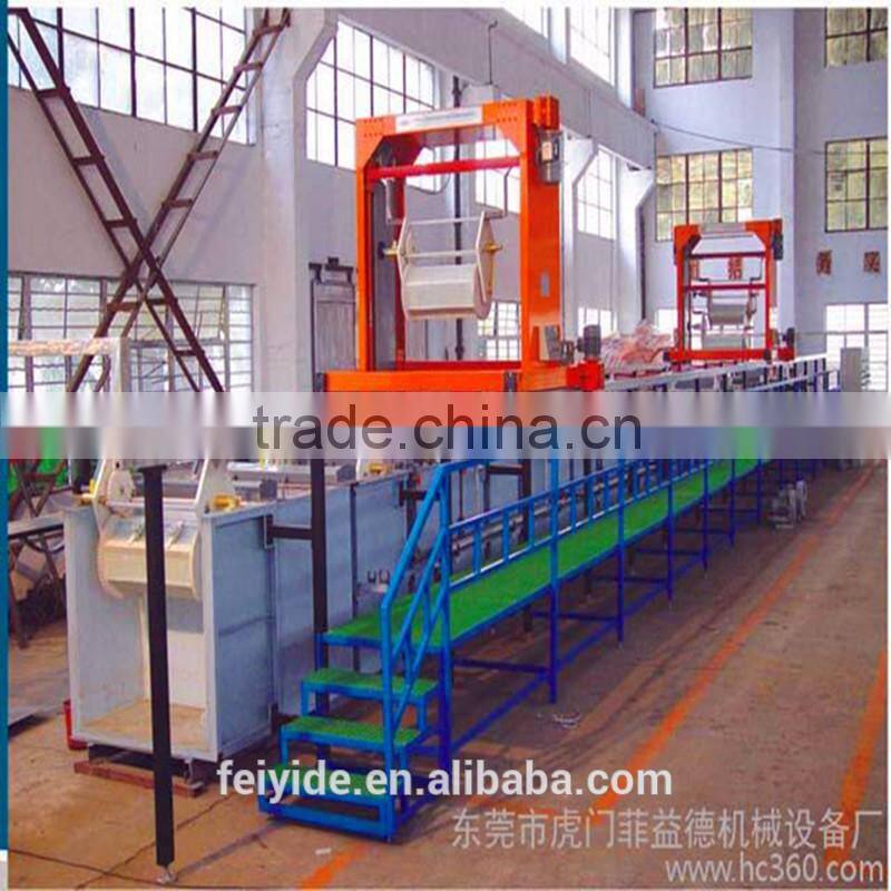 Feiyide DI Water Machine Electroplating Equipments for Water Treatment plant