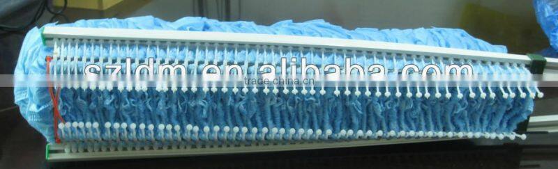Blue Pp Nonwoven Shoe Cover For Shoe Cover Dispenser