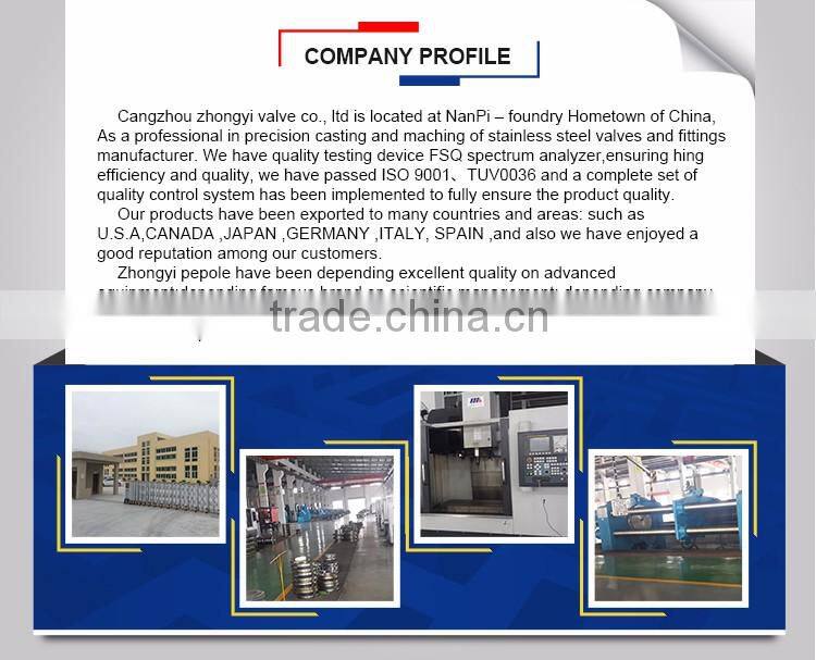 Direct Factory manufacturer 304 Stainless steel mini ball valve