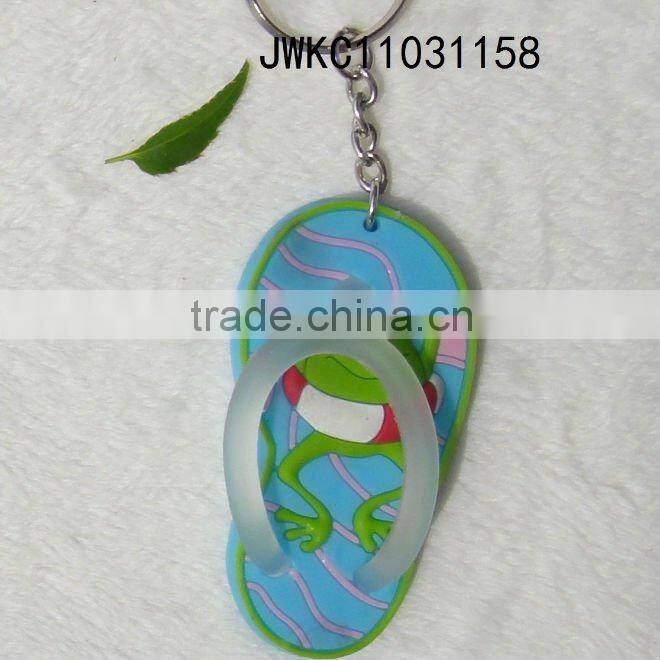 As customer design customize mini shoe Key chain