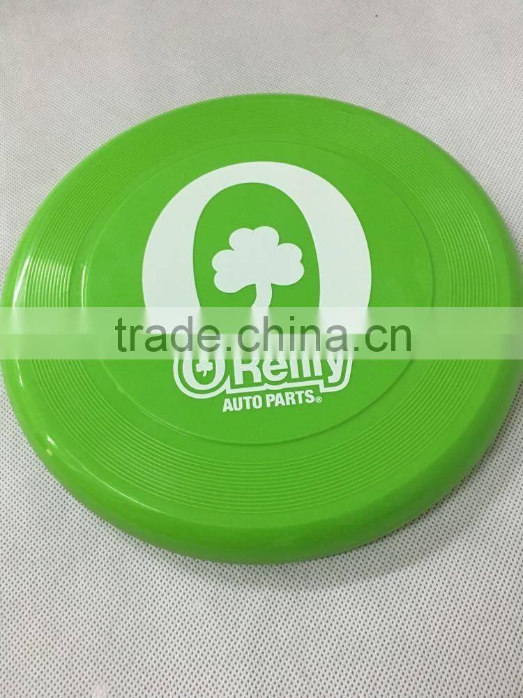 Wholesale Plastic Custom LOGO Frisbee For Dogs