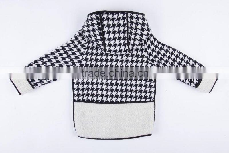 Beautiful New Design Baby Girl Winter Coat Western Style Fashion Girl Winter Coat