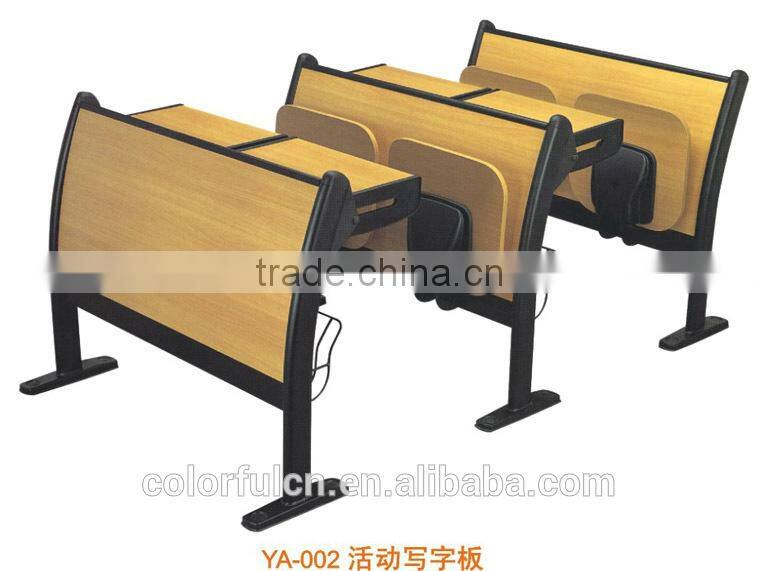 School Furniture Single Desk And Chair/Conference Room Chair (XG-1824)