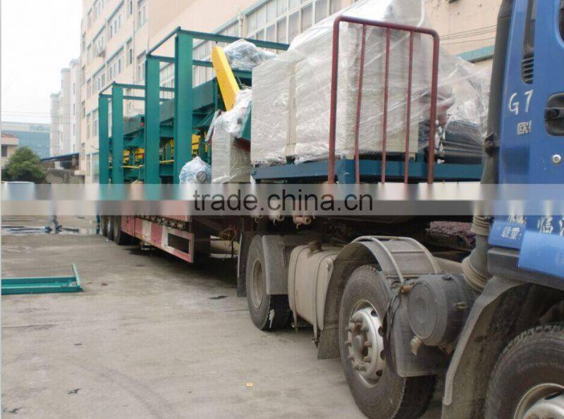 China 2016 new continuous pu cold room sandwich panel machine