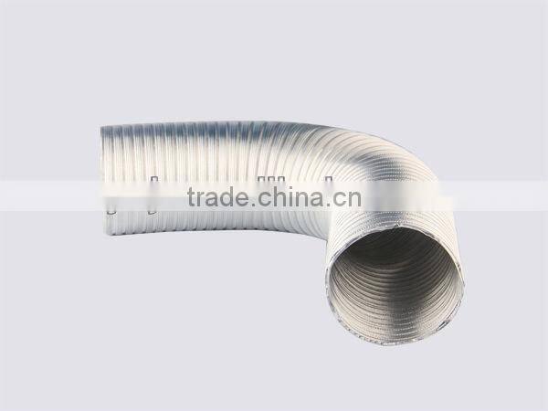 4 inch Semi-rigid Aluminum Flexible Air Duct