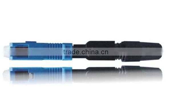 Standard Optic Fiber Passive SM & MM Connections