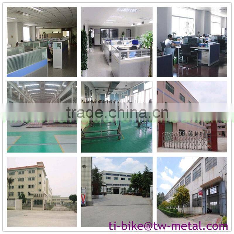 Titanium breeze dropouts for titanium bike frames china made dropouts