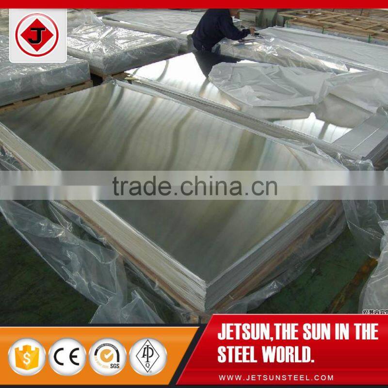 surface processing grade 316 mirror polishing stainless steel sheet