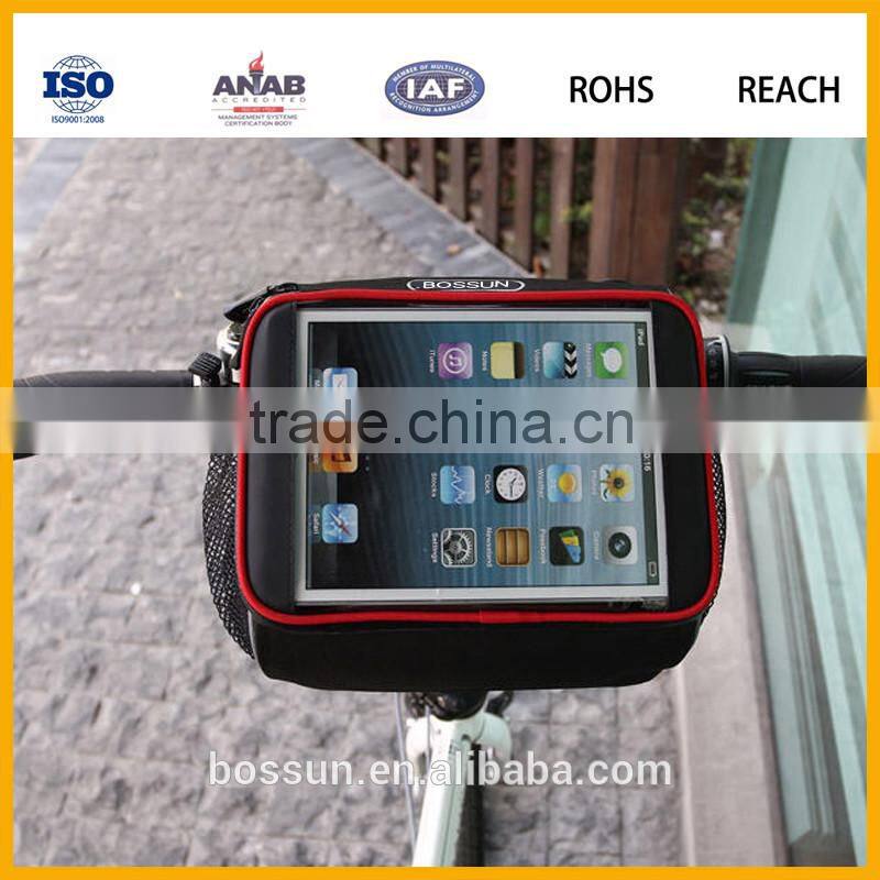 Outdoor Waterproof Bicycle Bag with Customized Printing