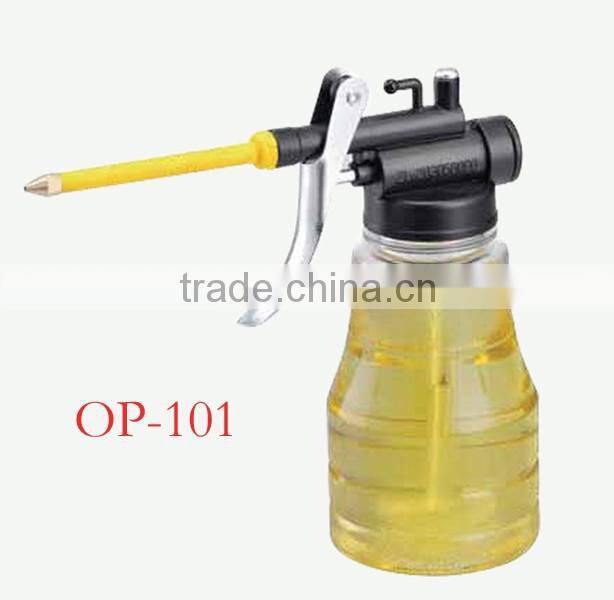 OP-104 oil gun used for refilling