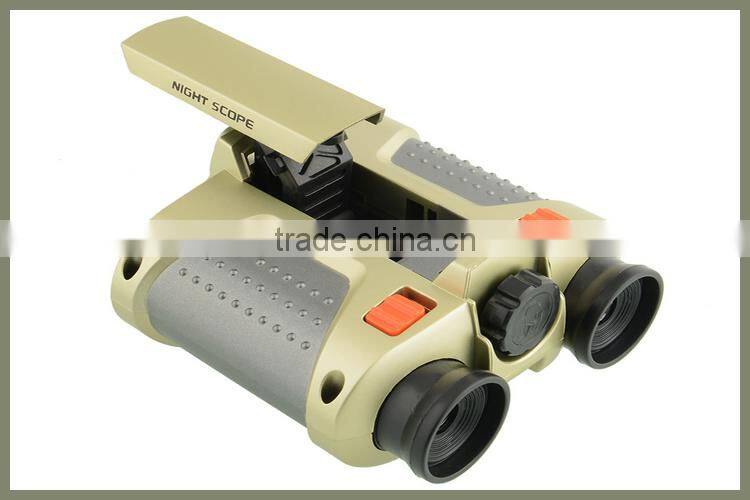 JYW-1226 telescope toy child outdoor plastic night binocular