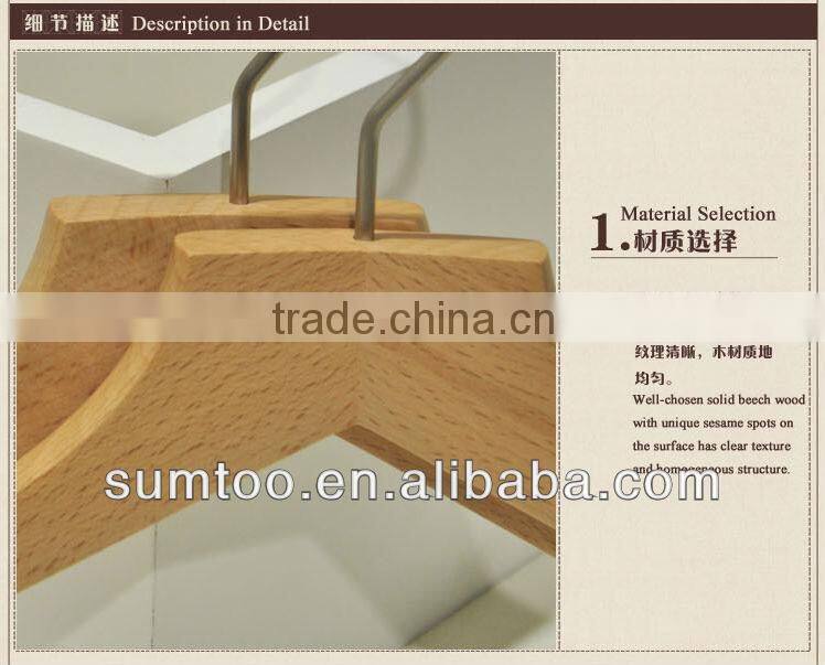 SUMTOO 9805 men shirt over door clothes hanger