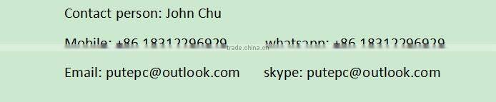 10mm policarbonato sunboard sheet