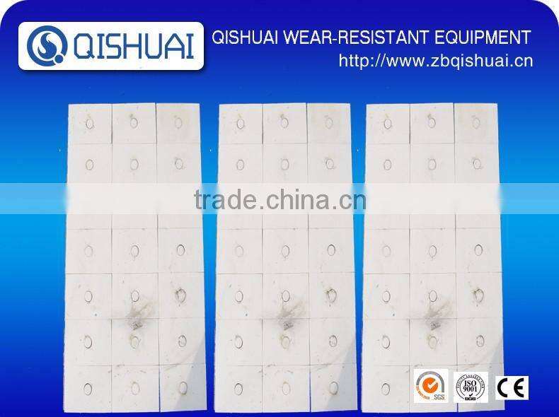 Alumina Lining Brick/Ceramic Liner