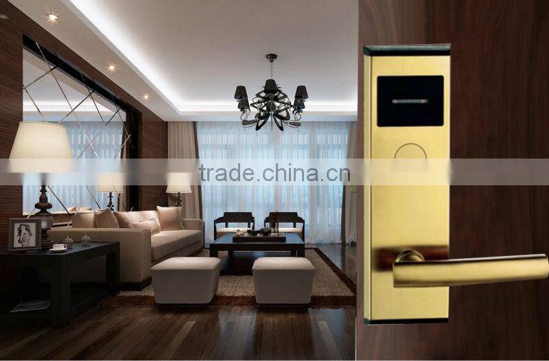 High quality m1 lock for hotel door