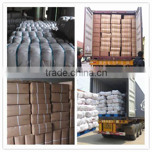 BSSAFETY 2015 hot product nitrile coated gloves with 13 gauge polyester knitting smooth finished safety gloves from China