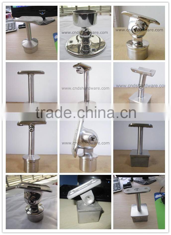 STAINLESS STEEL ROUND CONNECTOR