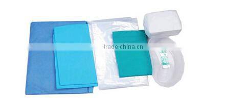 Sterile Pre Packed Kits Available for large and small animal surgeries Disposable Surgical Kits