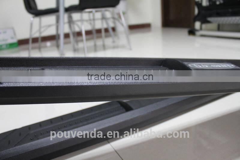 High Quality side step Running Board for 2013+ Hyundai Tucson Auto accessories
