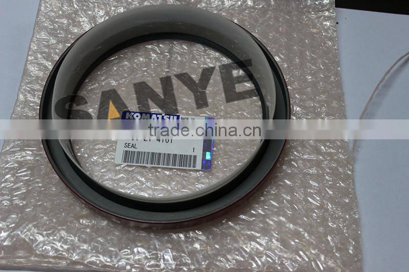 S6D125 SAA6D125 engine parts Crankshaft Oil Seal 6151-21-4161