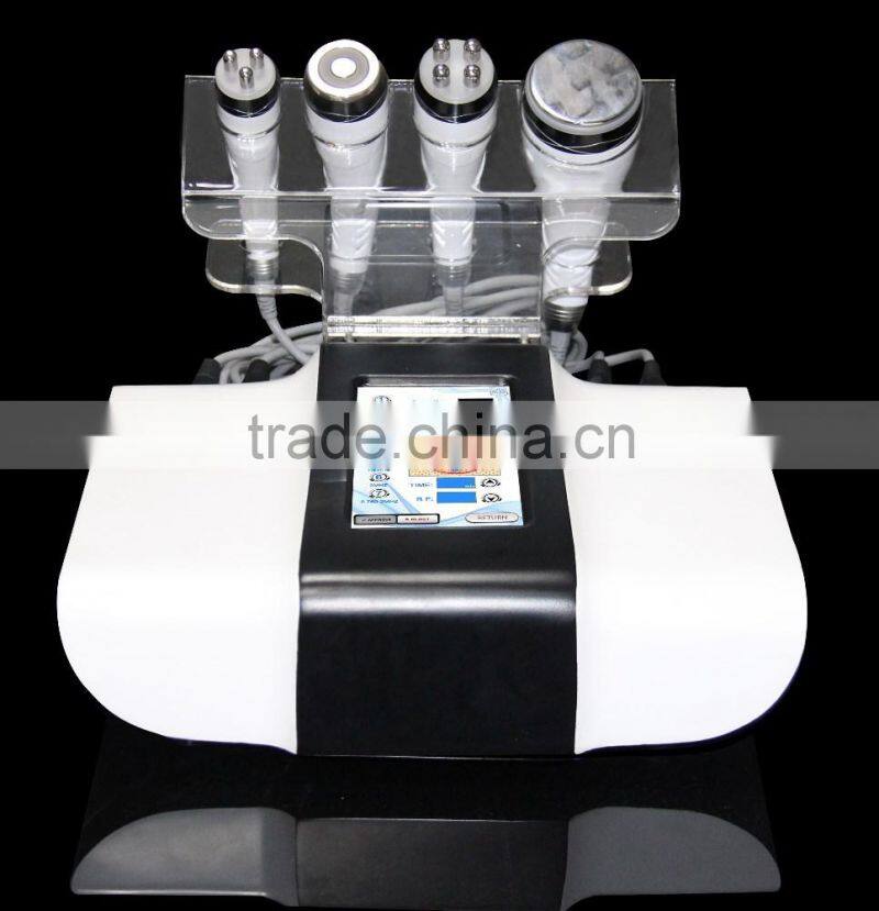 osano 2015 rf radio frequency 3 mhz slimming + ultrasonic cavitation machine LM-VR100