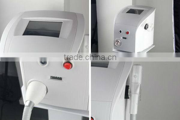 Hot sale suslaser IPL +RF laser ipl hair removal machine
